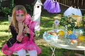 Image of Large Nylon Butterfly Wands
