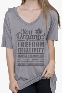 Image of YouOrganic Limited Edition T-Shirt