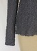 Image of bubble lace crew neck