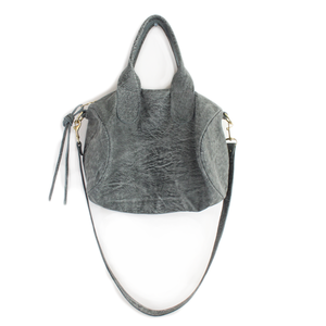 Mini Château Duffle - Denim