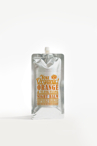 Image of Orange & Ylang Ylang Night Balm