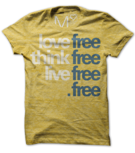 Image of Think Live Love 