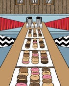Image of Twin Peaks Donut Dreams