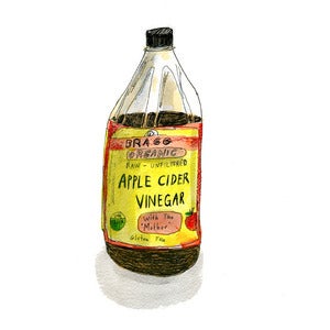 Image of Apple cider vinegar