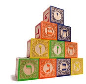 Image of HEBREW BLOCKS