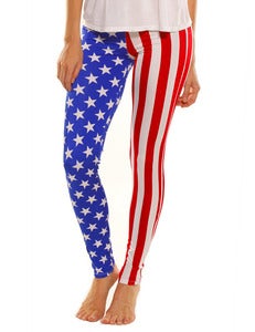 Image of SPRINGSTEEN LEGGINGS