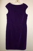 Image of Purple Pin-Up Dress 16
