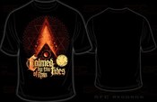 Image of Calmed By The Tides Of Rain - Phaeton T-shirt