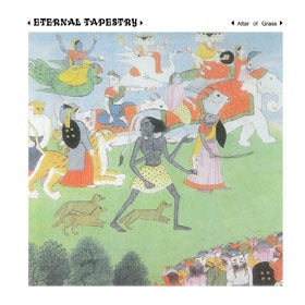 Image of ETERNAL TAPESTRY 'Altar of Grass' [CDr]