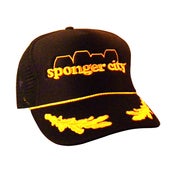 Image of Spongercity - Captain Cap