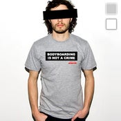 Image of Spongercity - Crime Tshirt