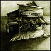 Image of "Ghost Towns" EP