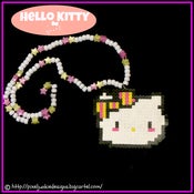 Image of Shy Hello Kitty