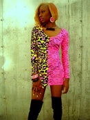 Image of THE KITTY KAT DRESS