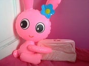 Image of Retro clutch bag