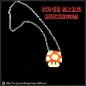 Image of Super Mario Mushroom