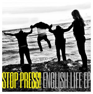 Image of English Life EP