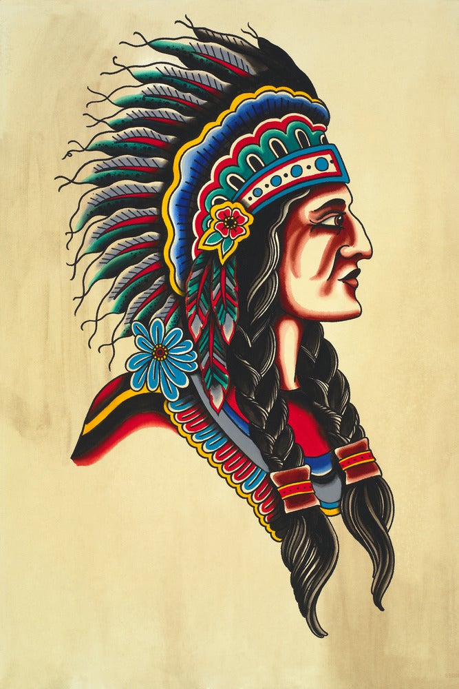 Image of 'Chief' by Jake Miller