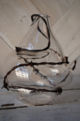Image of Wire Vase