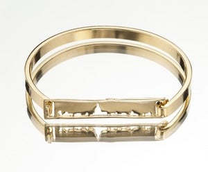 Image of NYC SKYLINE BRACELET