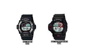 Image of Casio - GR-8900-1 & Twin Sensor GDF-100-1A
