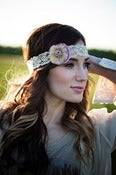 Image of The Blush Flower Band