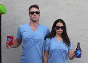 Image of Tri-Blend V-NECK (For GIRLS too!)