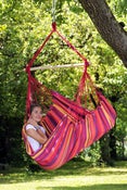 Image of AMAZONAS Relax vulcano weatherproof hanging chair 