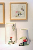 Image of Kate Wickham - ceramic vessels