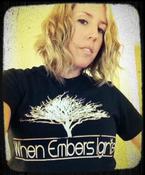 Image of When Embers Ignite Logo Tee
