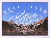 Image of Edward Sharpe and the Magnetic Zeros Chicago 2012 poster