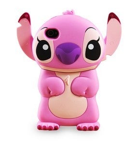 Image of Coque Stitch 3D pour iPhone 4 et 4S