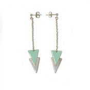 Image of Arrow Earrings