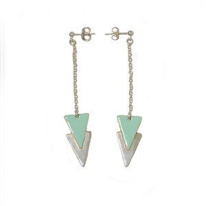 Image of Arrow Earrings