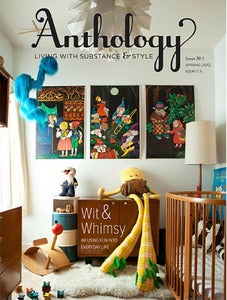 Image of Anthology Magazine No. 7 - Spring 2012