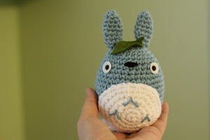 Image of Totoro