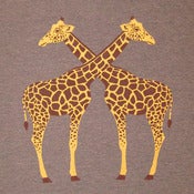 Image of Giraffes T-shirt