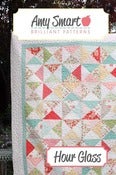 Image of Hour Glass Quilt Pattern by Amy Smart