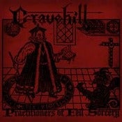 Image of GRAVEHILL - Practioners Of Fell Sorcery LP