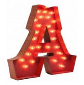 Image of Carousel Letters