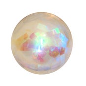 Image of GASOLINE RAINBOW BOUNCY BALL
