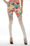 Image of Tribal Triangle Pants