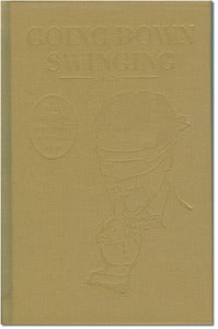 Image of Going Down Swinging #26 Hard Cover