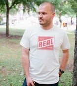 Image of Men's Organic Real Tee