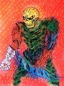 Image of Megacalaca Painting