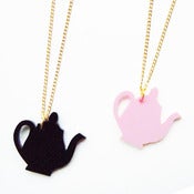 Image of Tea Lover's Necklace