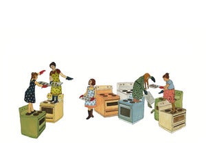 Image of Cookie Factory