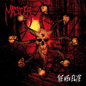 Image of MASTER "The New Elite" Super Jewel Box CD