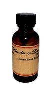 Image of Hollander & Lexer House Blend Fragrant Oil 1oz. - Available In Two Blends