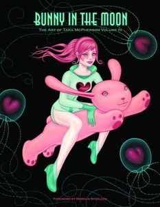 Image of Bunny In The Moon | By Tara Mcpherson | Art Book